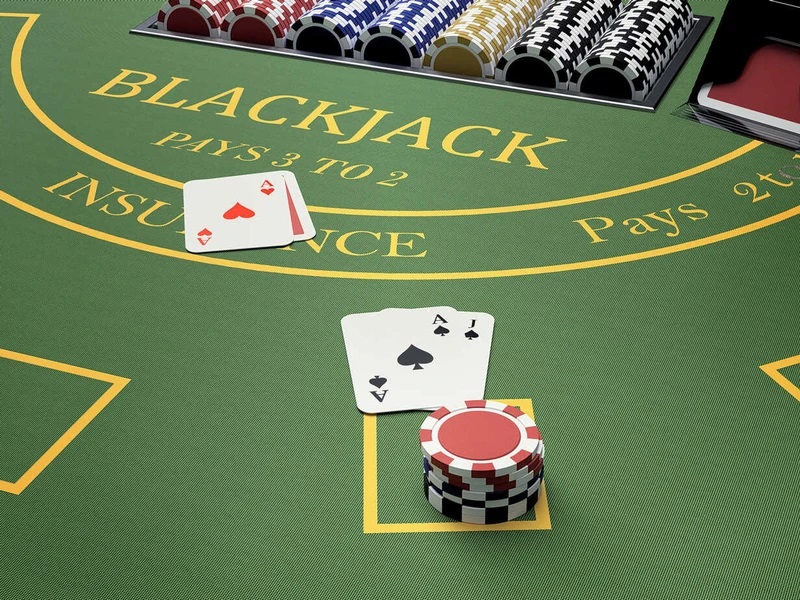 estrategia básica blackjack