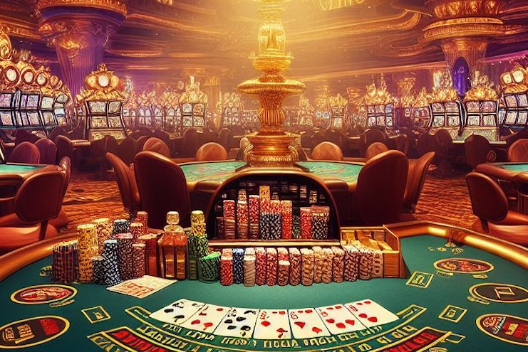 Betting for Hope: How Gambling Replaces Religion