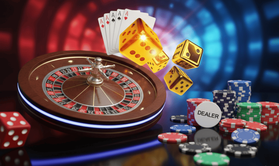 How to create a gambling strategy that suits you.