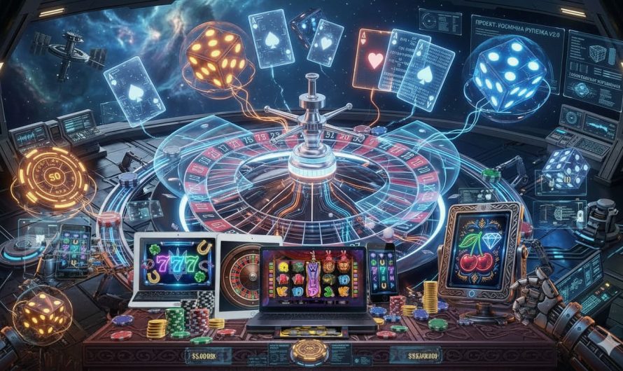 How Artificial Intelligence Architectures Personalize the 2026 Casino Experience